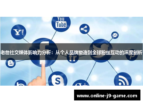 老詹社交媒体影响力分析：从个人品牌塑造到全球粉丝互动的深度剖析