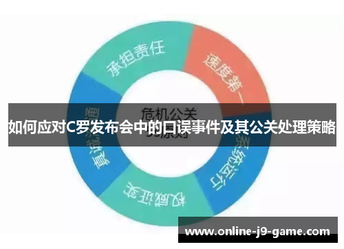 如何应对C罗发布会中的口误事件及其公关处理策略