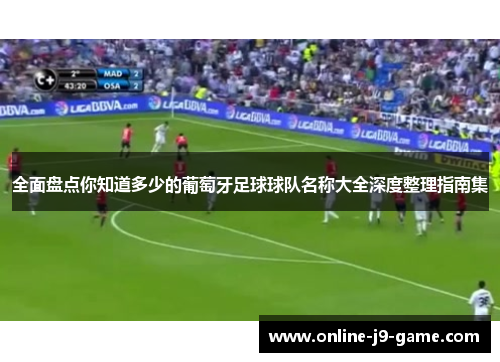 全面盘点你知道多少的葡萄牙足球球队名称大全深度整理指南集 全面盘点你知道多少的葡萄牙足球球队名称大全深度整理指南集
