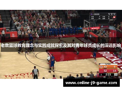 老詹篮球教育理念与实践成就探索及其对青年球员成长的深远影响 老詹篮球教育理念与实践成就探索及其对青年球员成长的深远影响